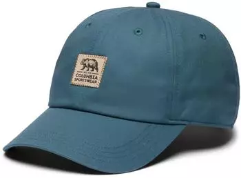 Columbia Provisions™ Beanie mit Umschlag everblue/woven bear