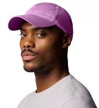 Columbia Coolhead III Ball Cap razzle