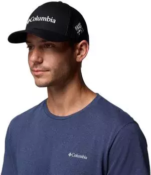 Columbia Creek Side 5 Panel Hut (1652541) schwarz
