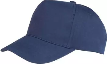 Result Core Baseball Cap (RT984) marineblau