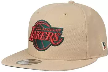 New Era 9Fifty Brooklyn Nets Cap (NE70486712) camel beige
