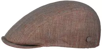 Lierys Uni Structure Flatcap (2-teilig) rot