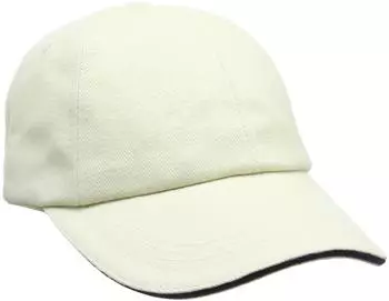 Result Low Profile Heavy Brushed Cotton Cap mit Sandwich Peak (RC024P) natural/navy
