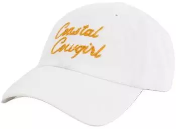 Hurley Coastal Cowgirl Cap (HIHW0134) weiss