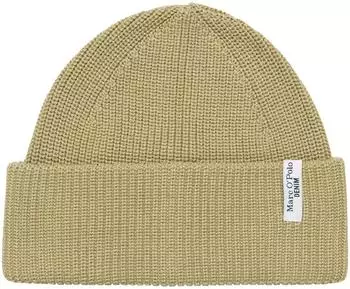 Marc O'Polo Baseball Cap aus kompaktem Baumwollgarn (74227829) artichoke leaf