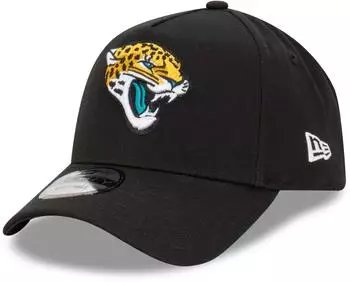 New Era A-Frame Trucker Cap Patchwork