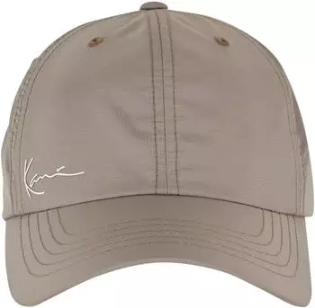 Karl Kani Cap KA-233-019-2 oliv/weiß