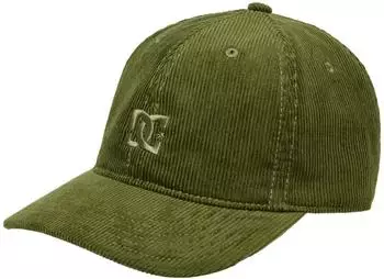 DC Shoes DC Cap Star Strapback bronze grün