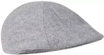 Camel Active Flat Cap aus Wollmix (406290) steingrau