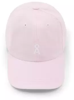 armedangels Yaanis Bold Kappe pink mist/rosa