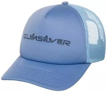 Quiksilver Omni Trucker Cap riviera