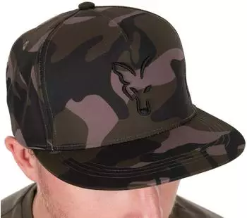 Fox Camo Snapback Cap Trucker Cap Schirmmütze (CHH044) mehrfarbig