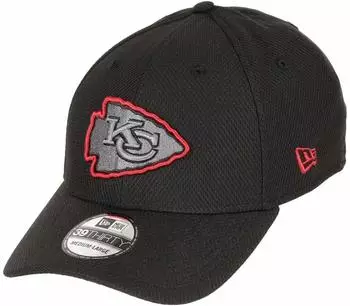 New Era Stretch Diamond Tech Cap (NE70432263) schwarz