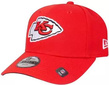 New Era 9Forty Adjustable Cap (NE70530972) kansas city chiefs