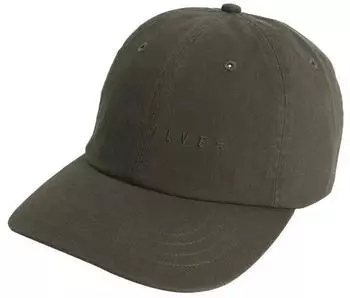 Quiksilver Rad Splatter Trucker Cap (AQYHA04939) granite grün