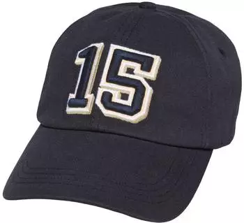 Marc O'Polo Baseball Cap aus Baumwoll-Twill blue depths