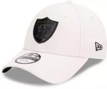 New Era A-Frame Trucker Cap Patchwork stone beige