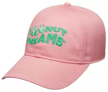 Roxy Blondie Girl Baseball Cap (ERGHA03352) plumeria