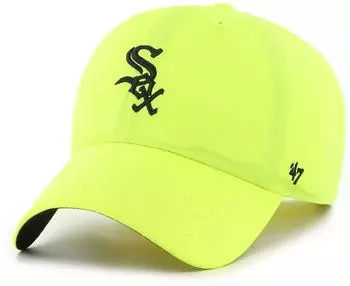 47 Brand Adjustable Ripstop Cap BRRR neon