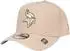 braun: New Era A-Frame Trucker Cap Patchwork