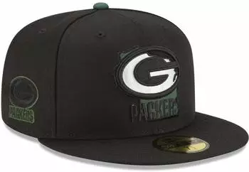 New Era 59Fifty Cap CALIFORNIA REPUBLIC (NE60139916) green bay packers