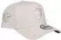 weiß: New Era A-Frame Trucker Cap Patchwork