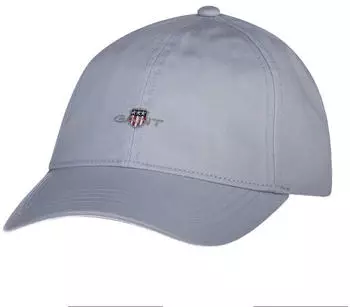 GANT Shield Cotton Twill Cap (9901311) hellblau