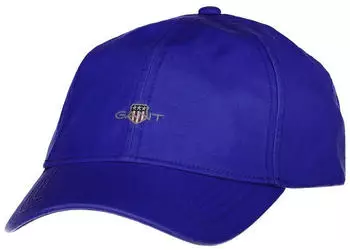GANT Shield Cotton Twill Cap (9901311) royalblau