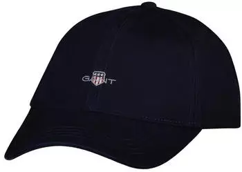 GANT Shield Cotton Twill Cap (9901311) dunkelblau