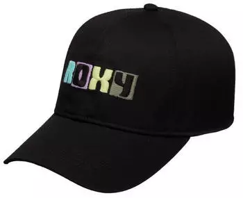 Roxy Blondie Girl Baseball Cap (ERGHA03352) anthrazit