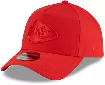 New Era A-Frame Trucker Cap Patchwork (NE70938044) rot