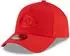 rot: New Era A-Frame Trucker Cap Patchwork