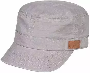 Quiksilver Renegade Militärkappe (AQYHA03575) grau