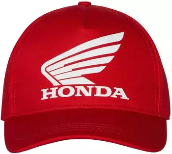 Dsquared2 Icon Logo Baseball Cap (BCM0701 05C00001 M818) rot