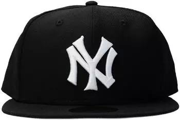New Era 940 League Basic NY Yankees Cap (70979116) schwarz