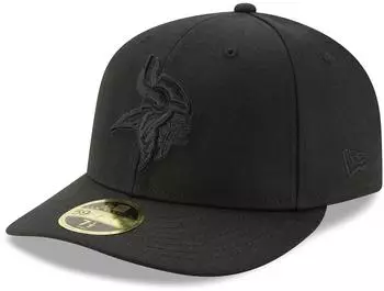 New Era 59Fifty Fitted Low Profile Cap (NE70342010.00007) minnesota vikings
