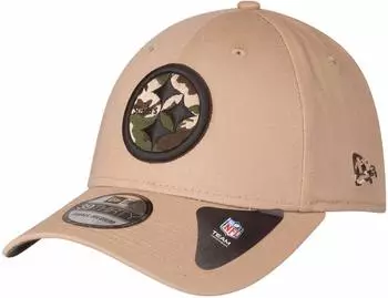 New Era 39thirty Stretch Cap Camo (NE12559349) beige