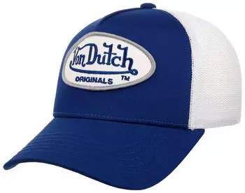 Von Dutch Trucker Cap Russel (7030762) royal