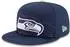 blau: New Era SPILL Seattle Seahawks Cap
