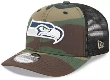 New Era 9Seventy Snapback Cap SALUTE Seattle Seahawks