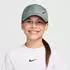 Nike Dri-Fit Club Unstrukturierte Metal-Swoosh-Cap (FB5372) clay green