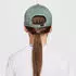 Nike Dri-Fit Club Unstrukturierte Metal-Swoosh-Cap (FB5372) clay green