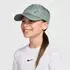 Nike Dri-Fit Club Unstrukturierte Metal-Swoosh-Cap (FB5372) clay green
