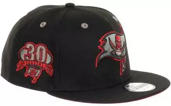 New Era Snapback Cap 9fifty (NE70697902) schwarz