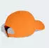 Adidas Aeroready Training Running Baseball Kappe (KE8251) pure orange/black