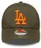 New Era 9Forty Los Angeles Dodgers Cap grün