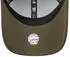 New Era 9Forty Los Angeles Dodgers Cap grün