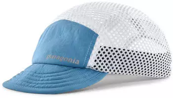 Patagonia Duckbill Wintermütze shore blue