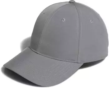Adidas Crestable Golf Performance Kappe grau three