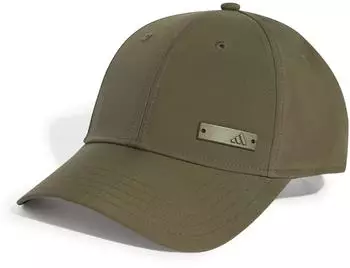 Adidas Leichte Baseballkappe (JF8485) olistr/oliv
